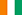 Flag of Ivory Coast (Côte d