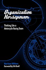 [Organization Horsepower book cover]
